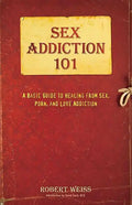 Sex Addiction 101: A Basic Guide to Healing from Sex, Porn, and Love Addiction - Paperback