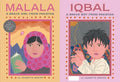 Malala, a Brave Girl from Pakistan/Iqbal, a Brave Boy from Pakistan: Two Stories of Bravery - Hardcover