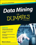 Data Mining For Dummies - Paperback