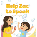 Help Zac to Speak - Hardcover