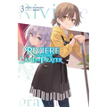 Riviere and the Land of Prayer, Vol. 3 (Light Novel): Volume 3 - Paperback