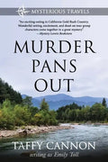 Murder Pans Out - Paperback
