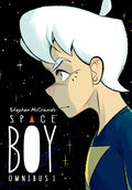 Stephen McCranie's Space Boy Omnibus Volume 1 - Paperback