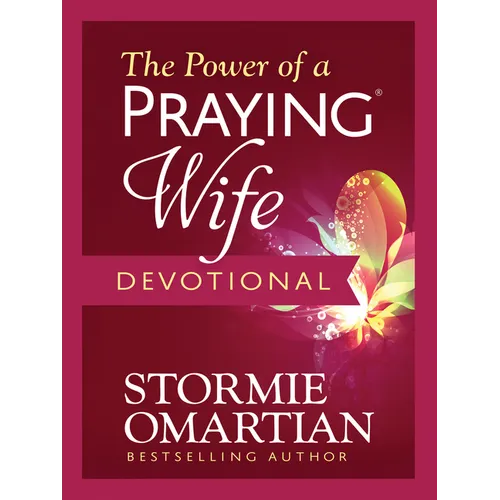 The Power of a Praying Wife Devotional - Hardcover