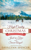 A High-Country Christmas: Inspirational historical Christmas romance (Series: High-Country Christmas) - Paperback