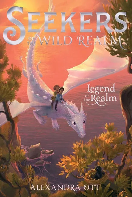 Legend of the Realm - Paperback