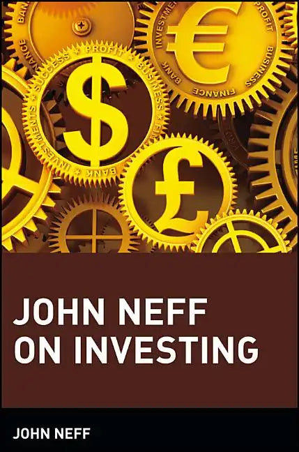 John Neff on Investing - Paperback