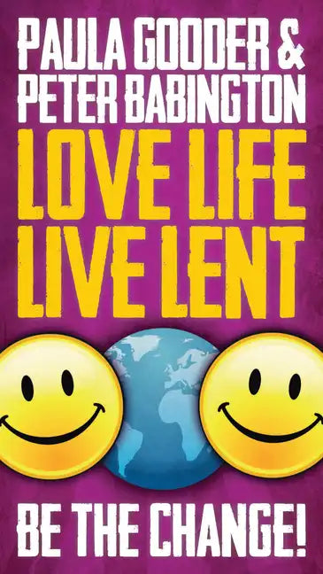Love Life Live Lent, Adult/Youth Booklet - Paperback