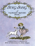 Sing-Song: A Nursery Rhyme Book - Paperback
