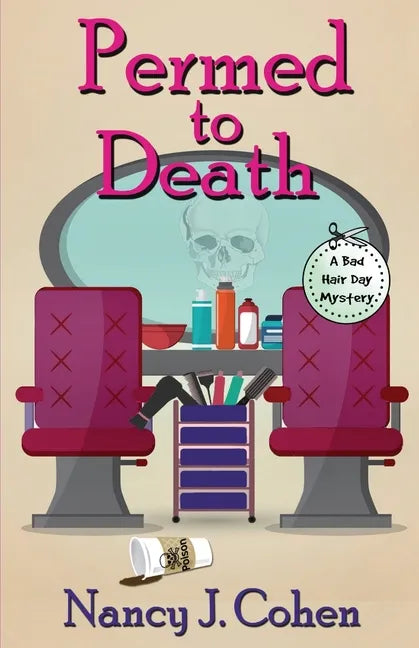 Permed to Death - Paperback