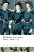 Love's Labour's Lost: The Oxford Shakespeare - Paperback
