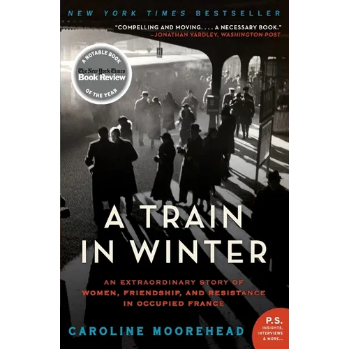 A Train in Winter - Paperback