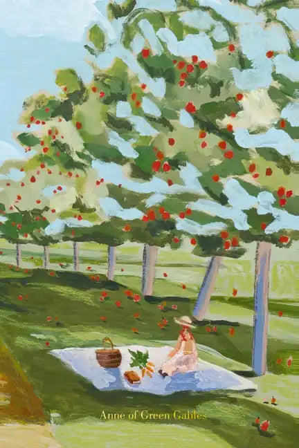 Anne of Green Gables (Painted Editions) - Hardcover