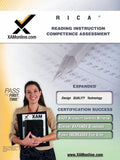 Rica Reading Instruction Competence Assessment Teacher Certification Test Prep Study Guide - Paperback