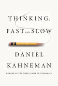 Thinking, Fast and Slow - Hardcover