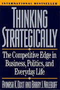 Thinking Strategically - Paperback