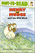 Henry and Mudge and the Wild Wind: Ready-To-Read Level 2 - Paperback
