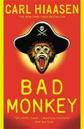 Bad Monkey - Paperback