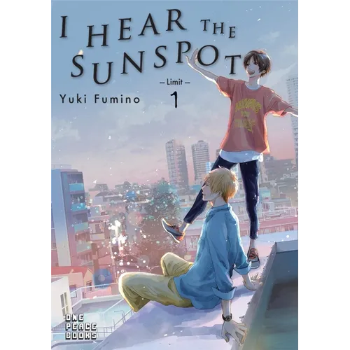 I Hear the Sunspot: Limit Volume 1 - Paperback