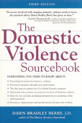The Domestic Violence Sourcebook - Paperback