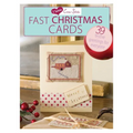 I Love Cross Stitch - Fast Christmas Cards: 39 Festive Greetings for Everyone - Paperback