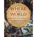 Where in the Wizarding World...?: A Hidden Objects Picture Book Inspired by the Adventures of Harry Potter - Hardcover