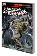 Amazing Spider-Man Epic Collection: Kraven's Last Hunt [New Printing] - Paperback