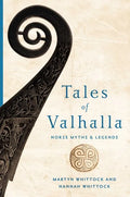 Tales of Valhalla: Norse Myths and Legends - Paperback