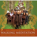 Walking Meditation: Easy Steps to Mindfulness - Paperback