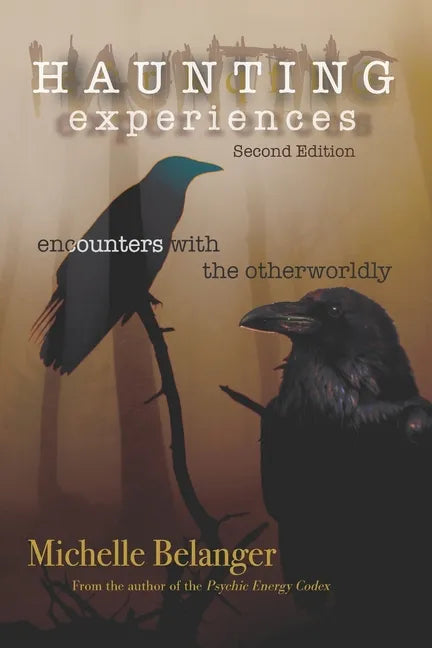 Haunting Experiences: encounters with the otherworldly - Paperback