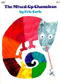 The Mixed-Up Chameleon - Paperback