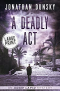 A Deadly Act - Paperback