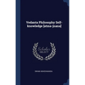 Vedanta Philosophy Self-knowledge [atma-jnana] - Hardcover