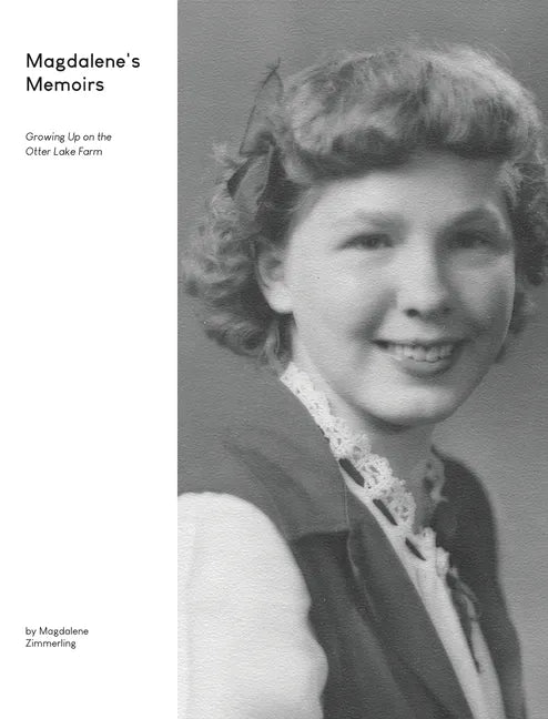 Magdalene's Memoirs - Hardcover