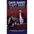 Dave Barry Slept Here: A Sort of History of the United States - Paperback