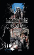 Damnation Games - Hardcover
