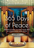 365 Days of Peace: Benedictions to End Your Day in Gentleness and Hope - Paperback