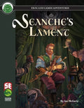 Seanche's Lament 5e - Paperback