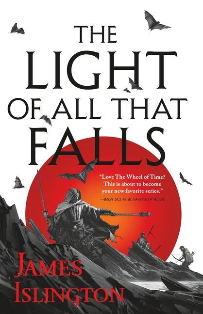 The Light of All That Falls - Paperback