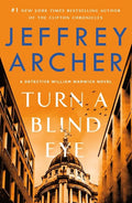 Turn a Blind Eye: A Detective William Warwick Novel - Paperback