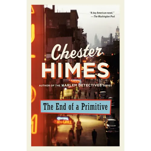 The End of a Primitive - Paperback