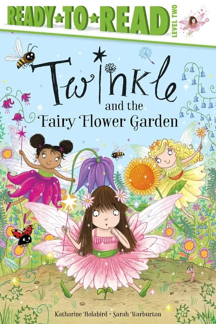 Twinkle and the Fairy Flower Garden - Hardcover