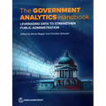 The Government Analytics Handbook: Leveraging Data to Strengthen Public Administration - Paperback