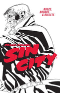 Frank Miller's Sin City Volume 6: Booze, Broads, & Bullets (Fourth Edition) - Paperback