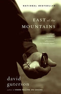 East of the Mountains - Paperback