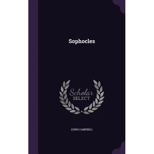 Sophocles - Hardcover