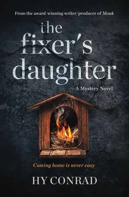 The Fixer's Daughter: A Mystery Novel - Paperback