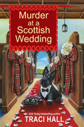 Murder at a Scottish Wedding - Paperback