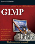 GIMP Bible - Paperback