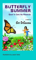 Butterfly Summer: Quest to Save the Monarchs - Hardcover